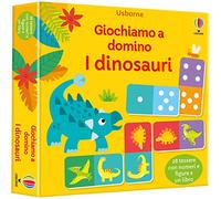 Dinosauri. Ediz. a colori. Con 28 tessere domino