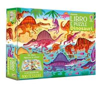Dinosauri. Ediz. a colori. Con puzzle