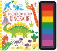 Dinosauri. Ediz. a colori. Ediz. a spirale. Con gadget
