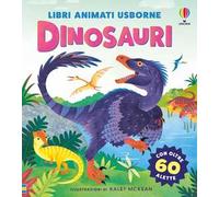 Dinosauri. Ediz. illustrata