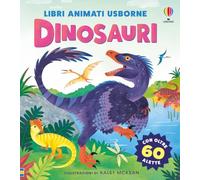 Dinosauri. Ediz. illustrata