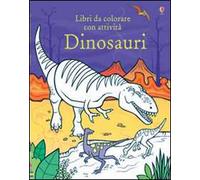 Dinosauri. Ediz. illustrata