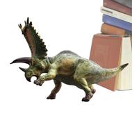Dinosauri Giocattolo Design da Combattimento Decorazioni Interattive | Giocattoli di Dinosauri Realistici per Bambini, Ragazzi, Collezionisti, Natale, Festa di Compleanno, , Narrazione