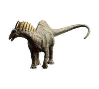 :Dinosauri Giocattolo Grandi Decorazioni Educative con Animali dalla Coda | Dinosauri in Miniatura per Bambini e Bambine, Natale, Compleanno, Regalini per le Feste,