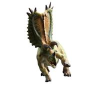Dinosauri Giocattolo interattivo con design autentico per lottare con le | Giocattoli di Dinosauri Realistici per Bambini, Ragazzi, Collezionisti, Natale, Festa di Compleanno, , Narrazione