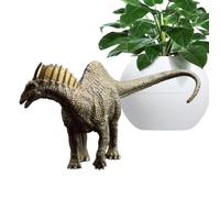 Dinosauri Giocattolo per Bambini Grandi Autentici con Coda Lunga, Animale | Dinosauro per Ragazzi e Ragazze Natale Compleanno Festa Narrazione Immaginativa