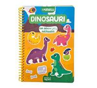 Dinosauri. I morbidelli. Ediz. a colori. Ediz. a spirale