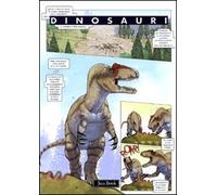Dinosauri: Il re-I titani-Il piccolo-Il branco-La marcia-Il delitto