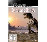Dinosauri Jurassici - Enigmi del passato - Documento - DVD - NUOVO - IMBALLO ...