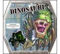 Dinosauri. Le creature più terrificanti della terra. Ediz. illustrata. Con gadget