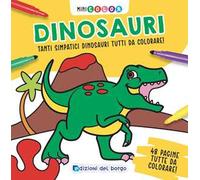 Dinosauri. Minicolor. Ediz. a colori