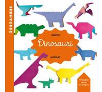 Dinosauri. Origamini. Ediz. a colori