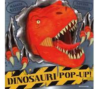 Dinosauri pop-up! Con adesivi. Ediz. illustrata