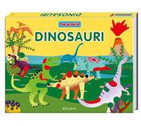 Dinosauri. Pop up world. Ediz. illustrata