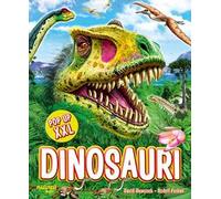 Dinosauri pop-up XXL. Ediz. a colori
