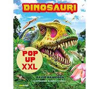 Dinosauri pop-up XXL. Ediz. a colori