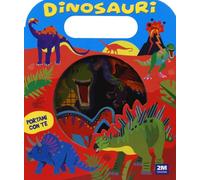 Dinosauri. Portami con te. Ediz. a colori