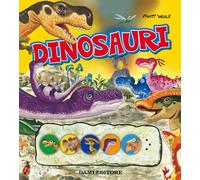 Dinosauri. Premi e ascolta: 1