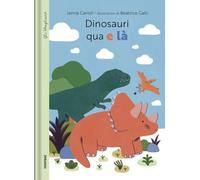 Dinosauri qua e là