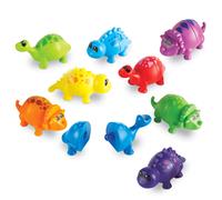 Learning Resources Dinosauri abbinabili Snap-n-Learn