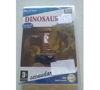Dinosauri Secondaria Enciclopedia 1996 - Juego PC CD-ROM In Spagnolo 3T
