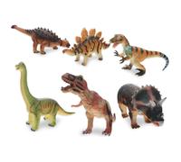 DINOSAURI SOFFICI CON SUONO 50 CM