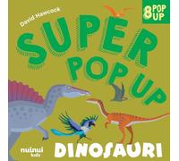 Libri David Hawcock - Dinosauri. Super Pop-Up Ediz. A Colori