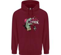 Dinosauri T-Rex Im Rexy E Io Lo So Sexy Uomo Felpa