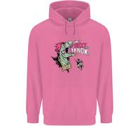 Dinosauri T-Rex Im Rexy E Io Lo So Sexy Uomo Felpa