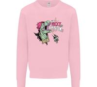 Dinosauri T-Rex Im Rexy E Io Lo So Sexy Uomo Felpa Maglione