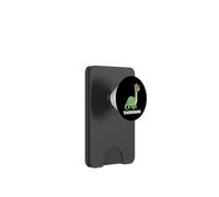 Dinosauri Teachersaurus come un normale insegnante Più impressionante PopSockets PopWallet per MagSafe