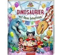 Dinosaurier auf Omas Geburtstag (Bd. 5)