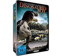 Dinosaurier Box - Giganten der Urzeit - 23 Filme auf 8 DVDs - Steelbox