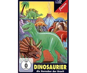 Dinosaurier - Die Herrscher der Urzeit
