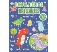 Dinosaurios brillantes