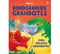 Dinosaurios grandotes (con solapas grandotas)