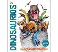 Dinosaurios (Knowledge Encyclopedia Dinosaur) (Copertina rigida)