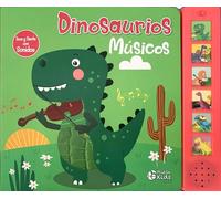 Dinosaurios Músicos