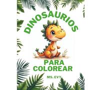 Dinosaurios Para Colorear