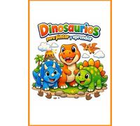 DINOSAURIOS: para pintar y aprender