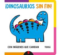 Dinosaurios sin fin