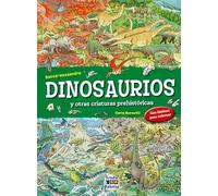DINOSAURIOS y otras criaturas prehistóricas