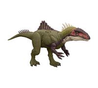 Mattel Jurassic World - Fierce Showdown - Figura D'azione Becklespinax Hxf52 S_0
