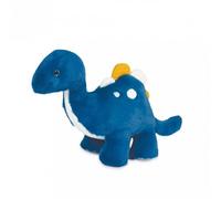 Peluches Doudou dinosauro blu 40 cm