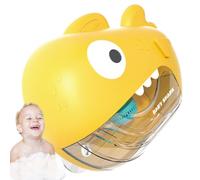 Dinosauro Bolla Macchina per Il Bagno Giocattolo Da Bagno Dinosauro Doccia | Macchina Per La Bolla Per I Ragazzi Ragazze, Bambini, Bagno, Doccia, Acquatico Esterno, Piscina Estate, Machin