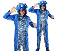 Dinosauro Costume Wild Libro di Racconti Animale Childres Vestito Bambini Ag