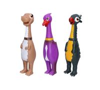 Dinosauro da schiacciare 32 cm