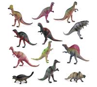 Dinosauro di plastica 25-33 cm - scelta tra 12 specie