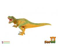 Dinosauro di plastica Tyrannosaurus rex 16 cm