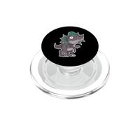 Dinosauro Dino Raccapricciante PopSockets PopGrip per MagSafe